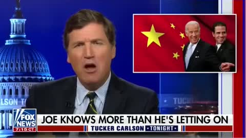 Tucker Carlson to Biden- You have been caught lying #shorts