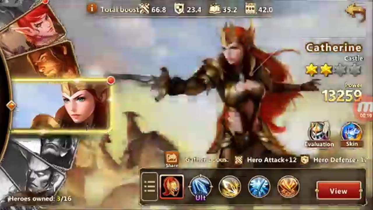 I got Gelu in Era of Chaos!