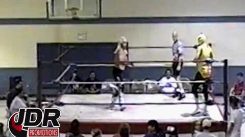 All-Star Wrestling #007