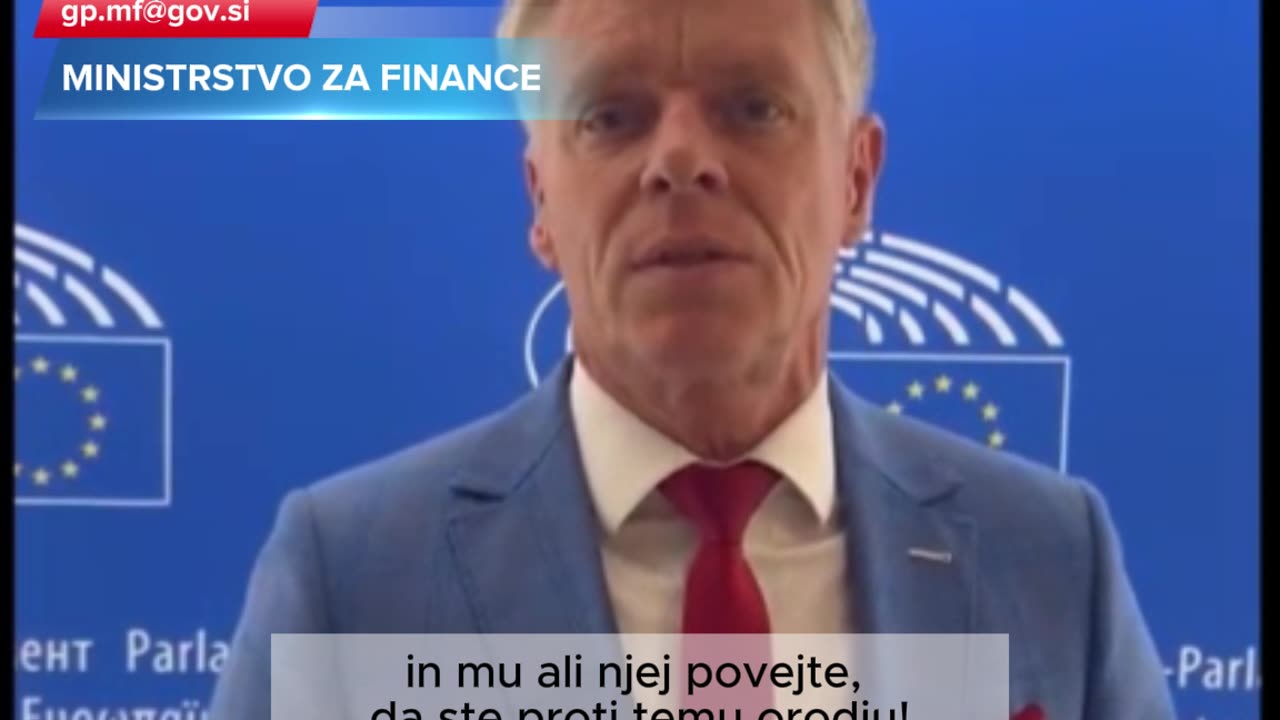 SPREJET DIGITALNI EVRO - Rob Roos EMP - 26. november 2023