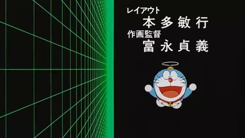 Doraemon Nobita's Little Space War Hindi