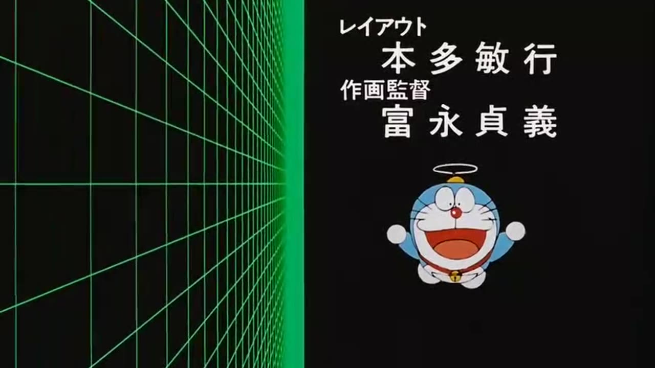 Doraemon Nobita's Little Space War Hindi