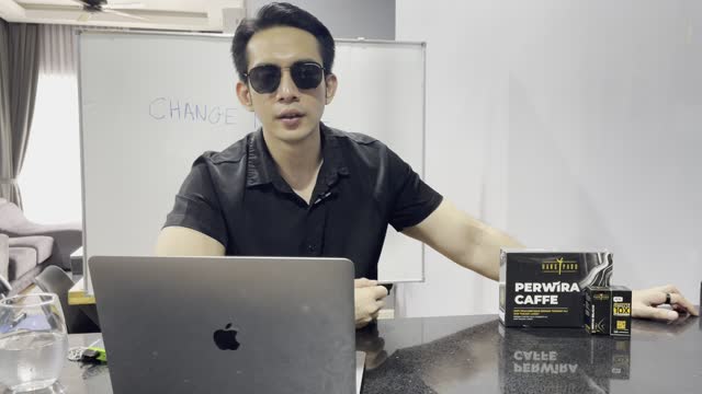 UBAH DIRI SENDIRI PART 2