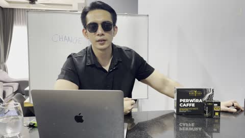 UBAH DIRI SENDIRI PART 2