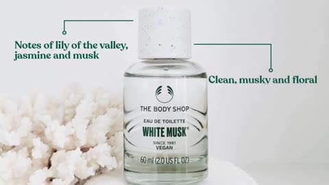 Sensual Blossoms Eau de Parfum by The Body Shop India