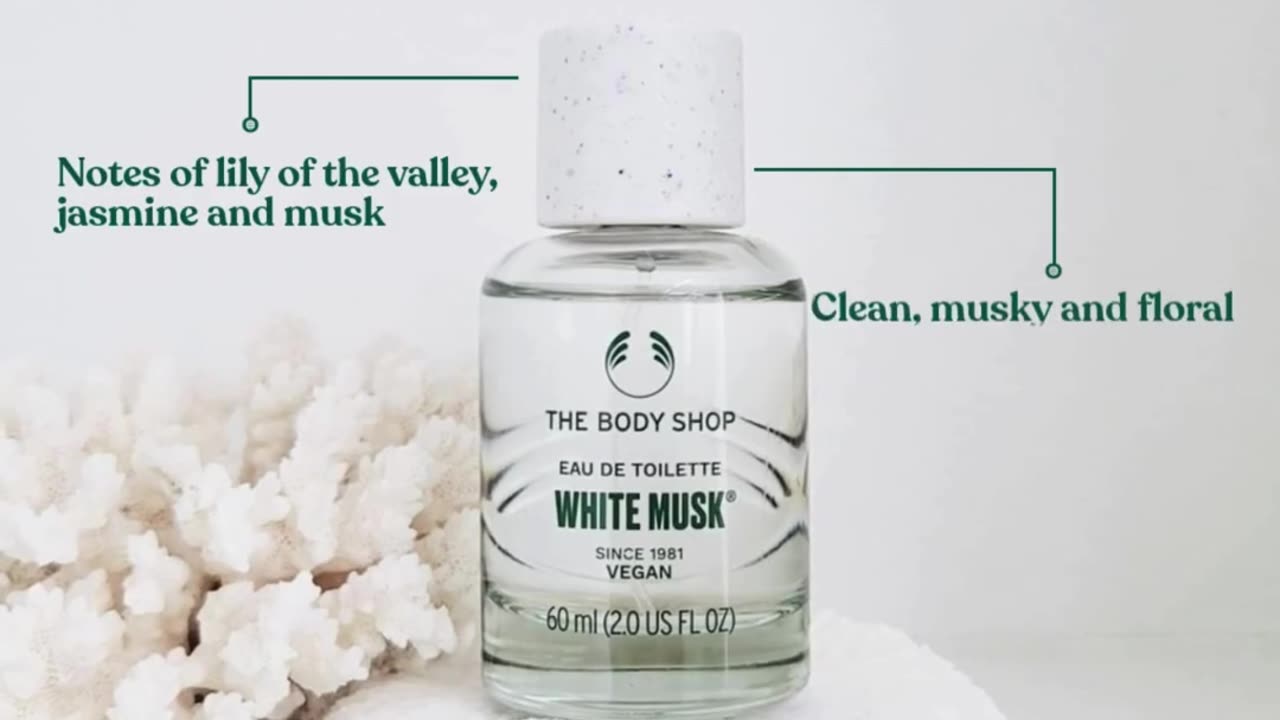 Sensual Blossoms Eau de Parfum by The Body Shop India