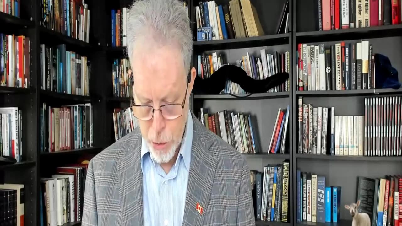 Revelation 17: Mystery Babylon & Judaism 11/16/24