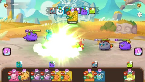 Axie Infinity Battle #2