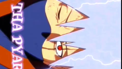 KAKASHI AND OBITO | fight | OBITO the broken hero |
