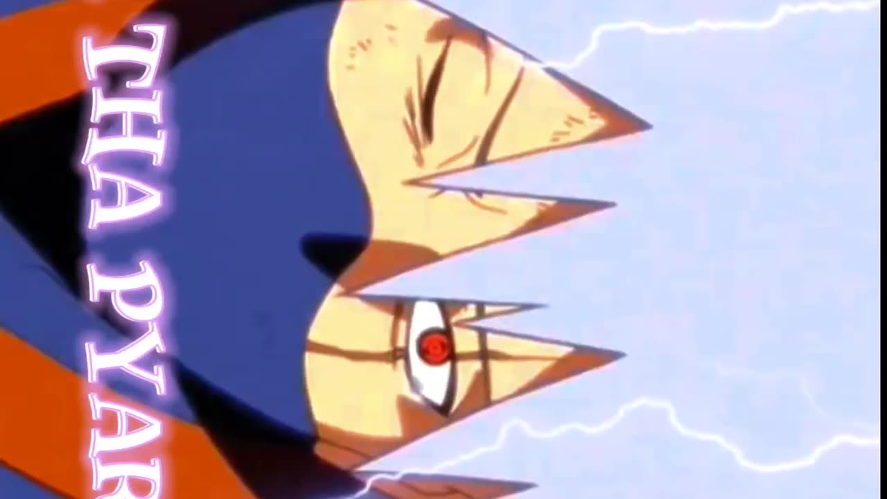KAKASHI AND OBITO | fight | OBITO the broken hero |