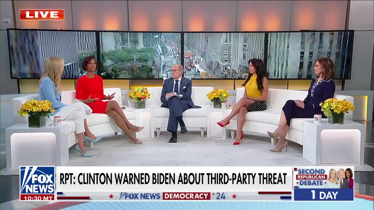 Democrats reportedly terrified of 'nightmare scenario'