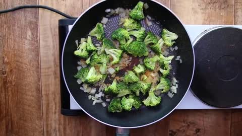 ?Shrimp and broccoli stir fry healthy shrimp and broccoli recipe must watch! ▓█►◄✔✫★