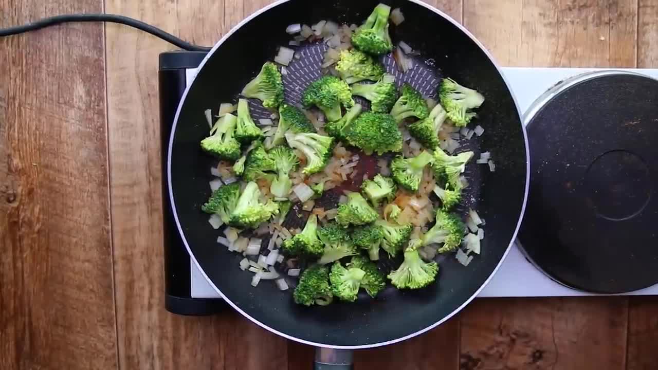 ?Shrimp and broccoli stir fry healthy shrimp and broccoli recipe must watch! ▓█►◄✔✫★