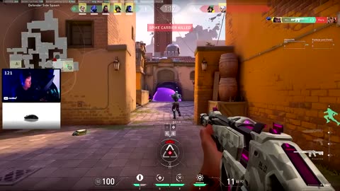They think I'm smurfing in their ranks, immortals
