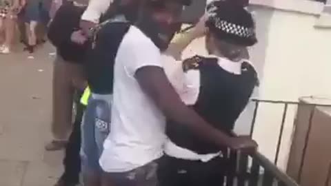 UK female police are inferior