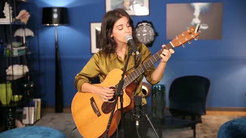 Katie Melua - Nine Million Bicycles (live)