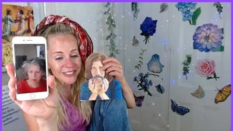 Signs of Light Ep 22 Guest Psychic Joan Carra