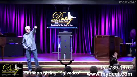 ✝️ Dan @Destiny Church Of Central Florida