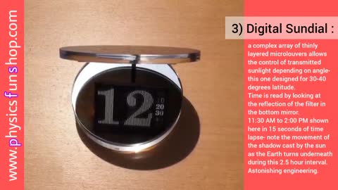Amazing Science Toys_Gadgets 9