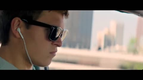 Baby Driver Opening Scene (2017) | Movieclips Coming Soon