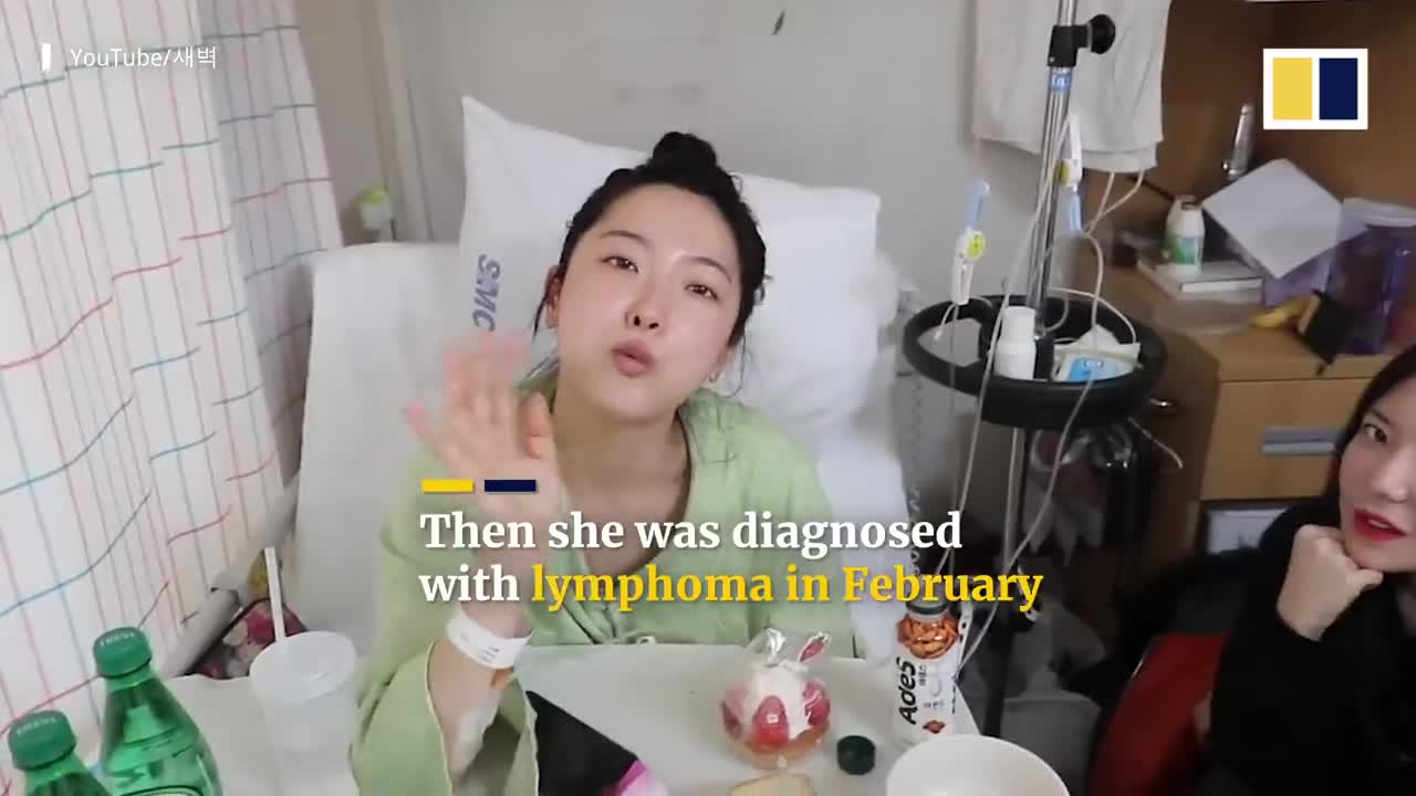 South Korean beauty YouTuber Dawn Lee’s cancer diary