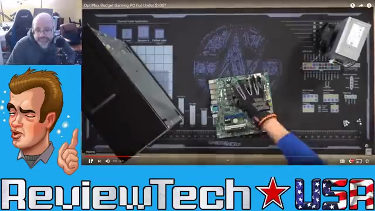 One BIG MISTAKE Makes This PC Build Video A MAJOR FAIL! [_Di7AD0rxTM-1]