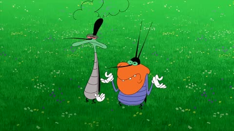 Oggy Cartoon