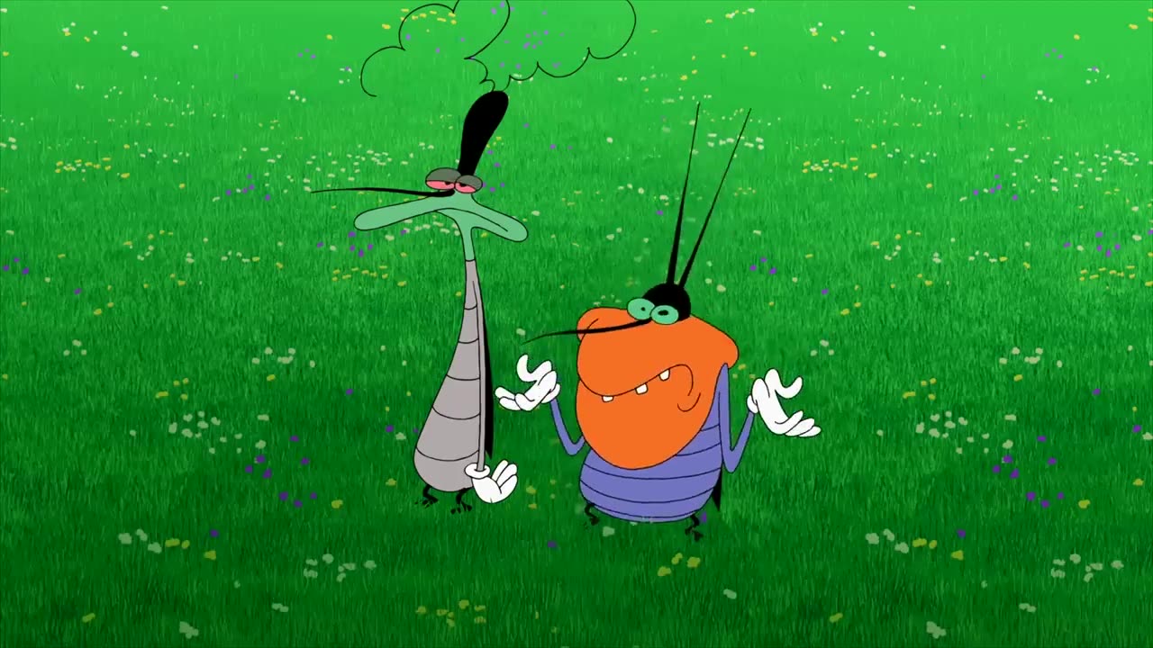 Oggy Cartoon