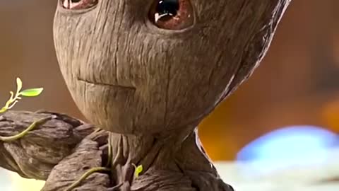 I am groot