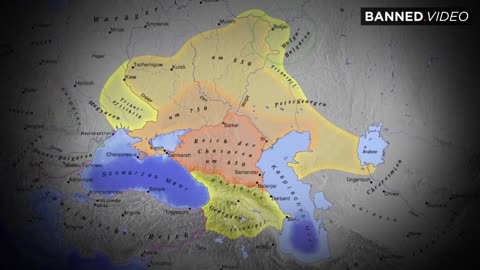 REVEALED: Hidden History Of The Khazar Kingdom l Israel is a Fraud l Brian Wilson l Infowars