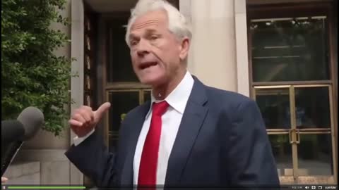 Hyperpartisan FBI Exposed By Patriot Peter Navarro