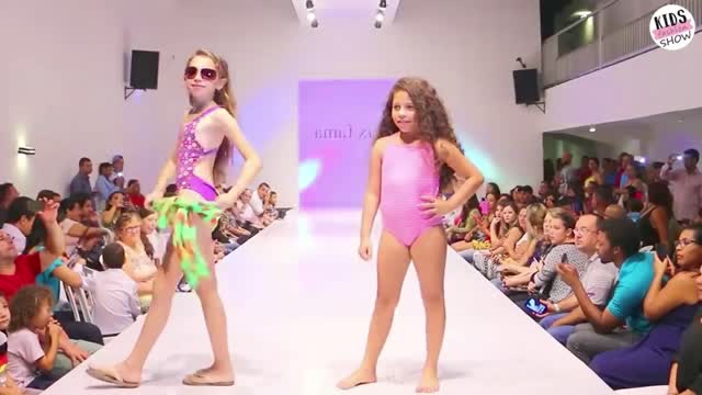 FASHION KIDS SHOW _ SUMMER COLLECTION Part 3
