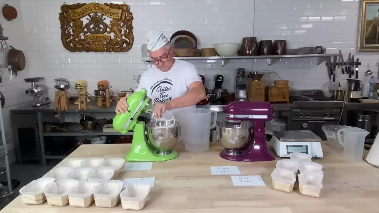 Jak to możliwe że jesz celulozę zamiast mąki w chlebie bezglutenowym ?