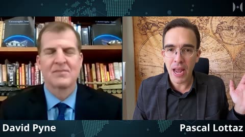 Ex-Officer: Ukraine-War Product of US Imperialism, Trump Hope, ATACM Insanity | David T Pyne