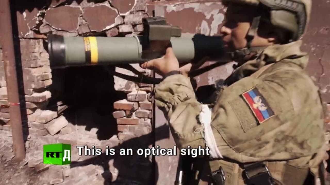 2022-06-07 Foreign Fighters of Donbass RT Documentary
