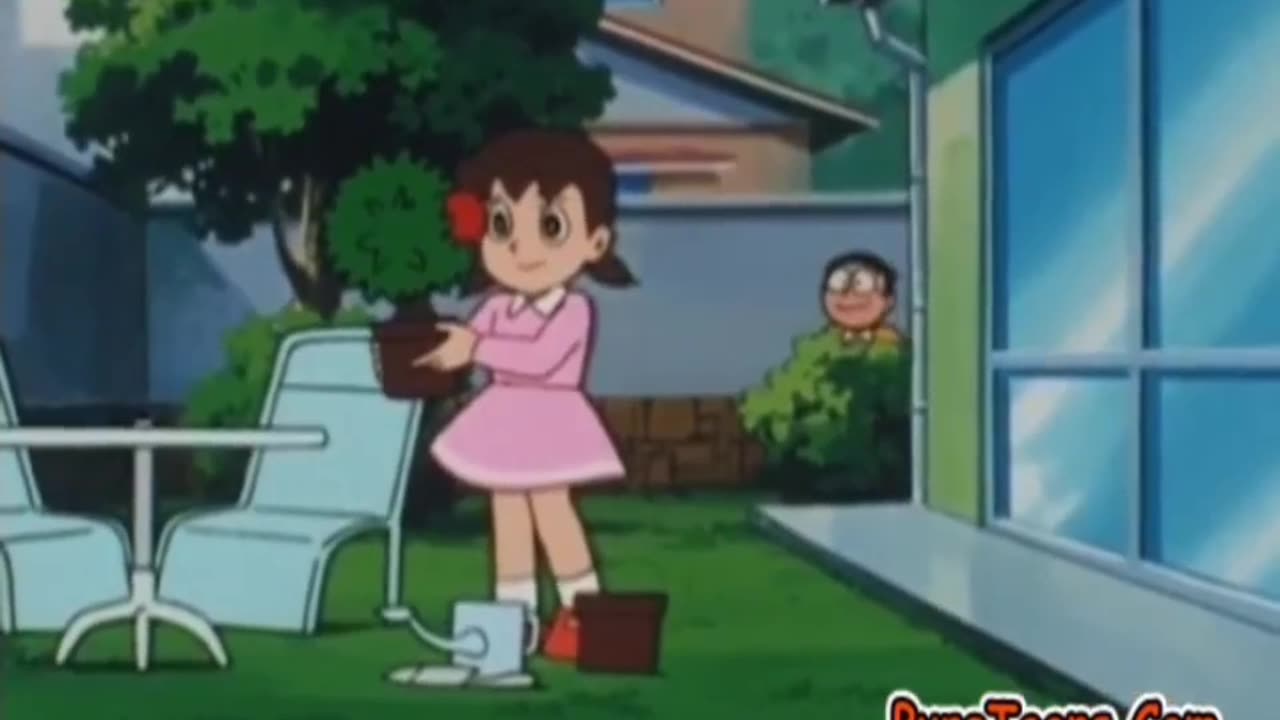 Doraemon Nobita Snow White