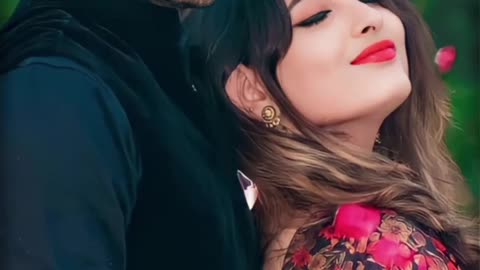 Kagaz Kalam Dawaat Laa Song Full Screen Status • Cute Couple Photos New Status #Trending #Shorts