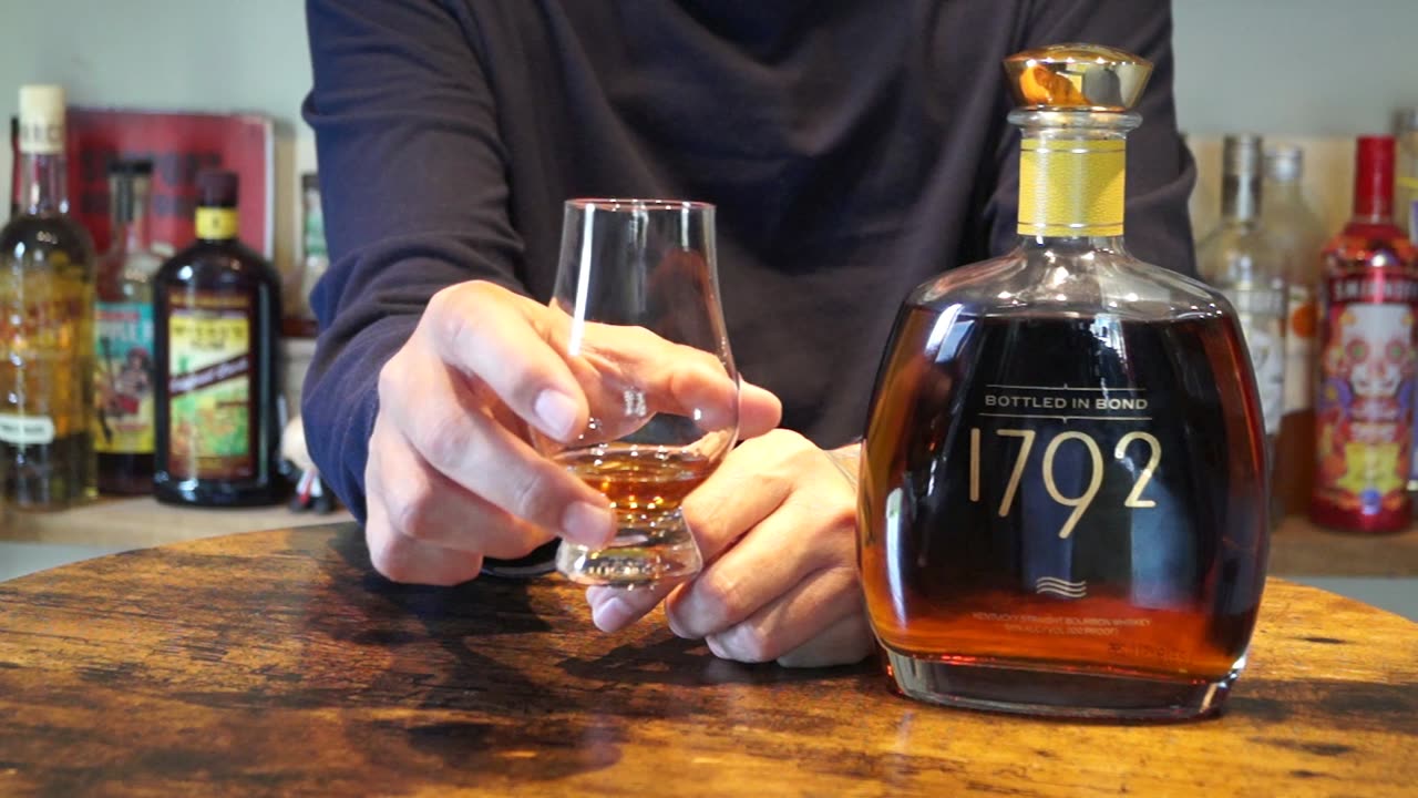 1792 Bottled in Bond Review