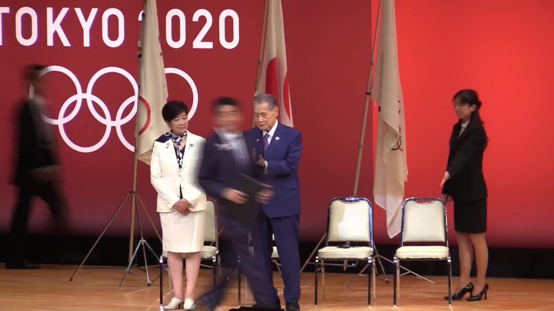 Tokio exhibe preparación y entusiasmo a un año de los JJOO