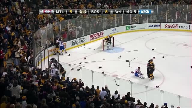 One of the worst hits in NHL history