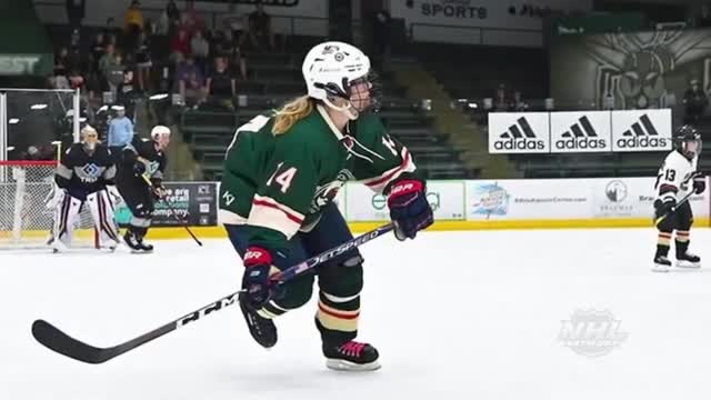 Brock Faber Brings Olympic Experience To World Juniors_5