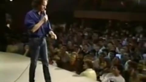 Steven Wright HBO 1985