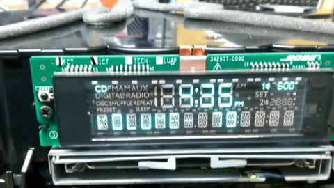 I repaired a Bose wave system. The sound on this compact stereo is amazing.