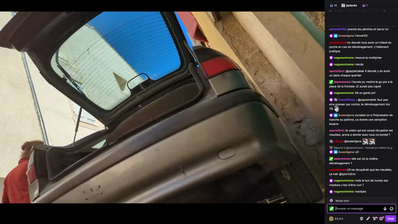 2023-02-19 (4bis.1) - Suite du stress - Twitch Meutemediatique (version avec chat)