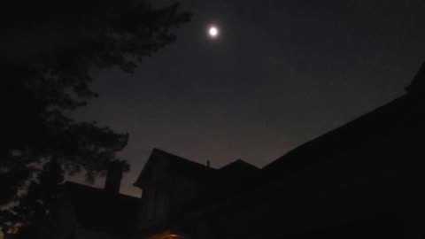 SOLAR ECLIPSE