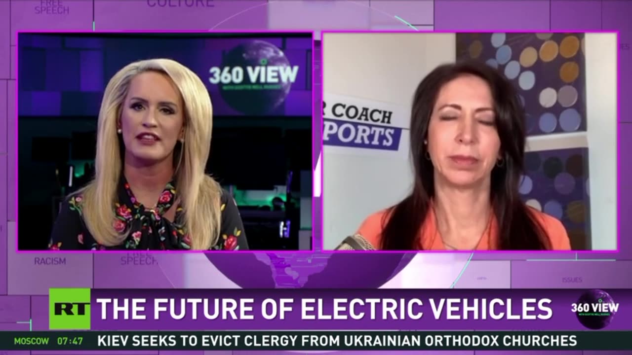 RT 360 View: The true cost of electric vehicles 31 Mar, 2023