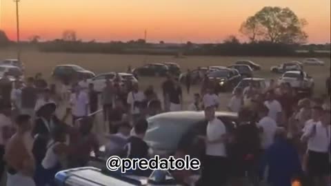 16 settembre 2023 ITALIA: polizia travolta