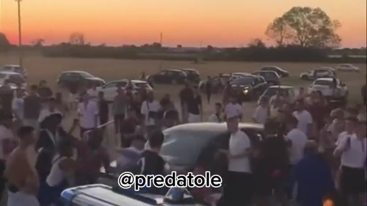 16 settembre 2023 ITALIA: polizia travolta