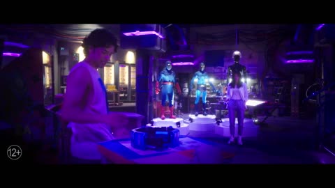 Синий Жук Трейлер (рус.)