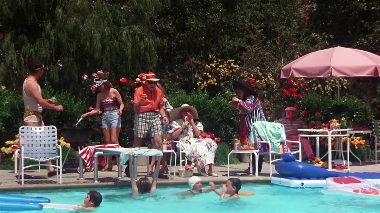 National Lampoons 3 Christmas Vacation Full